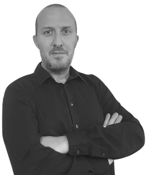 Cyril Garitey, consultant SEO GEO à Paris